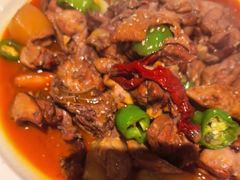 -清真·卡德尔大叔新疆主题餐厅(龙汇路店)
