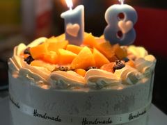 -Dark Horse·黑马蛋糕·低脂·低糖淡奶(金匙望湖大厦店)