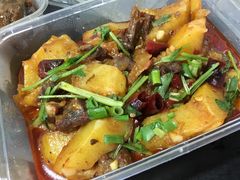 -京秀缘蒸汽海鲜农家菜大馅蒸饺