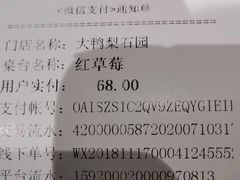 -大鸭梨烤鸭(顺义石园店)