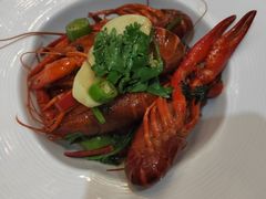 辣炒龙虾-蟹之国·精品蟹料理(极地店)