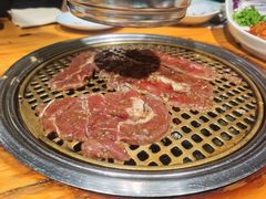 -唯成•韩国炭火烤肉 유성고기