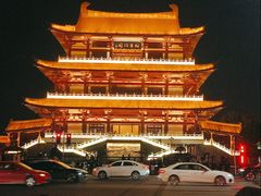 -杜甫江阁
