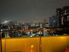 -富力丽思卡尔顿酒店·FLAIR餐厅酒吧