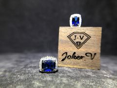 -梵薇Joker.V银饰工作室