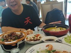 -百姓食府(秦虹路店)