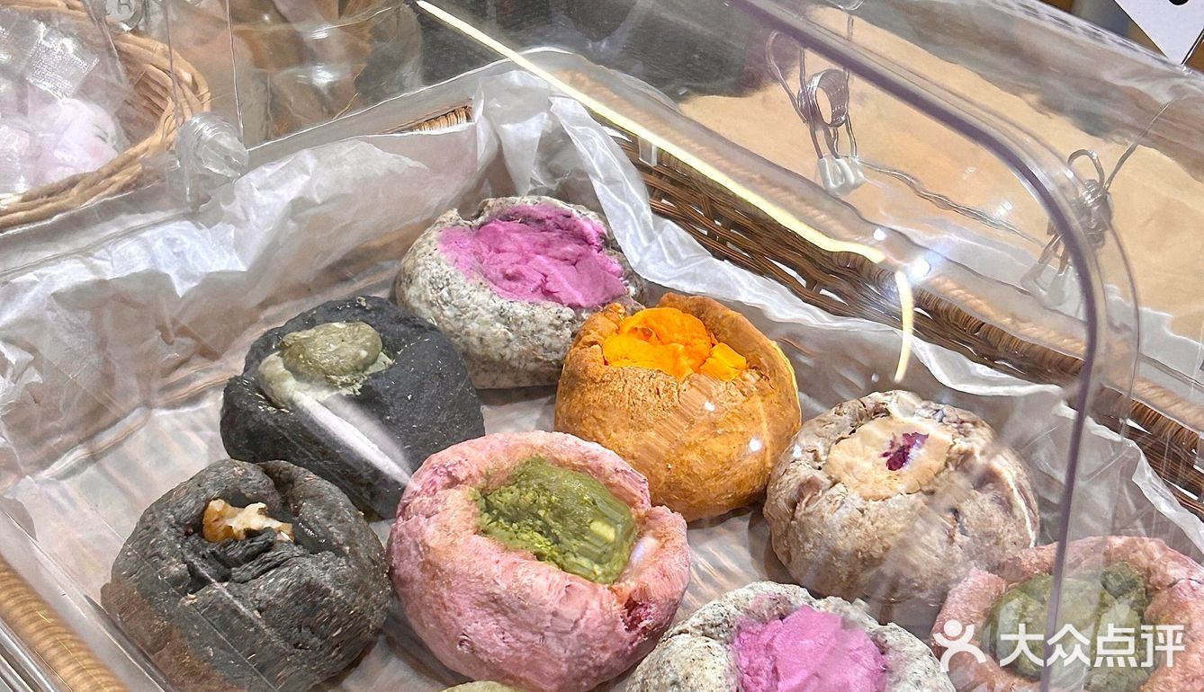 减糖的甜品🍧刨冰你见过吗！！