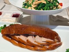 -北平楼·烤鸭·北京菜(牡丹园店)