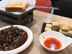 -宝记烧烤·碳锅羊肉·羊蝎子火锅·夜食社(文体路创始店)