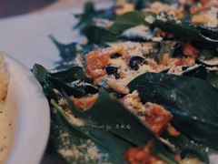 荷兰菠菜披萨-MI WU FACTORY米屋美食工厂餐厅(绿地店)