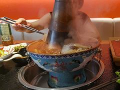 -京炭铜锅涮肉·羊蝎子·羊肉炉(保利·时光里店)