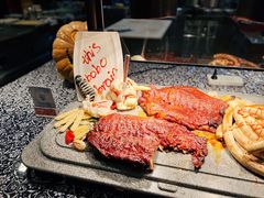 肋排-西安高新洲际酒店•源咖啡全日制餐厅