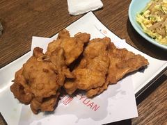 岭南大排-双合园·海鲜水饺青岛菜(万佳广场店)
