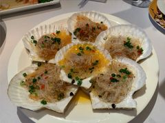 扇贝王-老洋房花园饭店(绍兴路店)