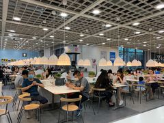 用餐区-宜家·瑞典风味餐厅(北京西红门店)