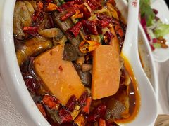 风味鸭血旺-全聚德(前门店)