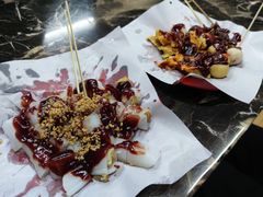 -香港风味小吃店(中英街店)