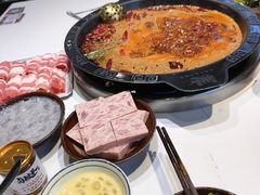 -卤校长老火锅(杨家坪直营店)