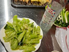 -鲁C·尚小炉·淄博烧烤(市北店)