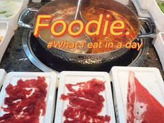 -来龍儿鲜切牛肉自助老火锅