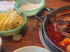 -重庆鸡公煲·青锅花椒鱼(牡丹江路店)