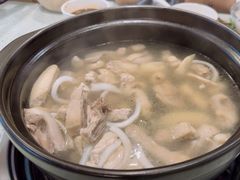 -烹然四季椰子鸡火锅(团结湖总店)