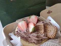 -小麦穗私人订制蛋糕·甜品台(万达店)