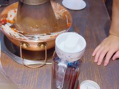 -东来顺铜锅炭火涮肉(上地华联店)