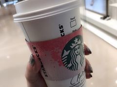 -星巴克(恒隆广场店)