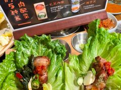 -黑豚黨韩国烤肉料理(悦然时光店)