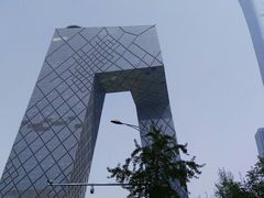 -中央广播电视总台(光华路办公区)