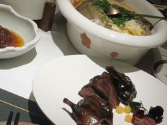 砂锅辽参煲-彩虹之约•淮扬家宴(亚运村店)