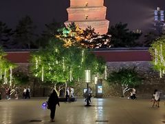 -大雁塔北广场音乐喷泉