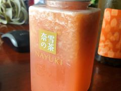 霸气小桃桃-奈雪的茶(石家庄万象城店)