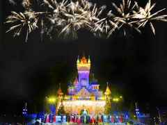 -青岛方特梦幻王国