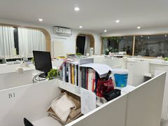 -竹川学社·自助沉浸自习室(海淀黄庄店)