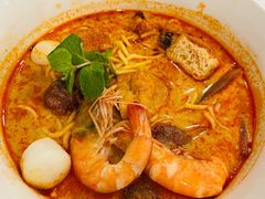 小槟城咖喱面-小槟城美食馆