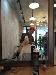 -A  Hair Salon