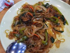 炒杂菜-贤花饭店(城阳店)