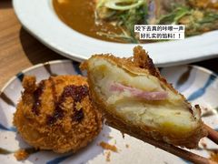 -CURRY YA 熟成咖哩專門店(深圳湾万象城店)