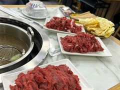 -正宗贵州二嫂黄牛肉馆(青村店)