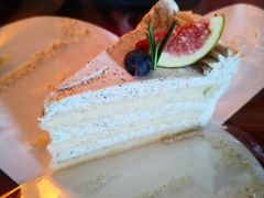 海盐乌龙奶茶蛋糕-野路甜点铺(松柏路店)