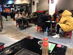 大堂-碎怂烤肉(钟楼柳巷店)