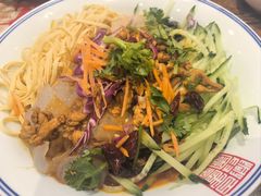 新兴园大凉菜-新兴园饺子馆(河南街店)