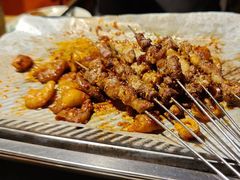 -玫瑰花园自助烤肉(顺义鑫海韵通店)