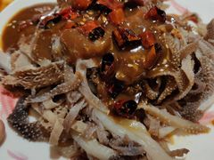 -天津乾毓德饭庄·清真传统炒菜·海鲜烧烤(咸阳路店)