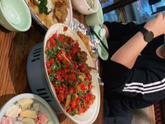 -悠味天老妈疙瘩汤(万达店)