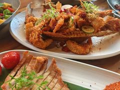 -埠口精酿夜景餐酒吧· BREWPORT BISTRO(长嘉汇重庆之眼店)
