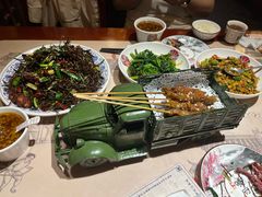 -杨记隆府(时代天街店)