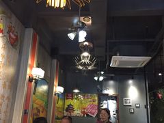 大堂-四姐妹东北饺子(沙尾路店)